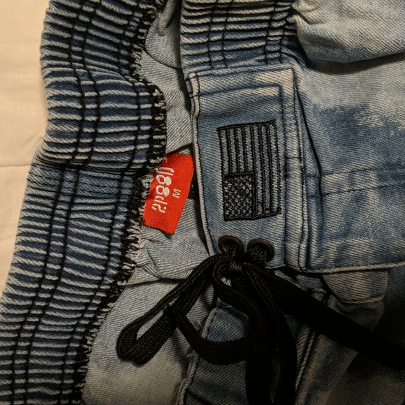 Men's M 2pood Jort - Picture 3 of 3